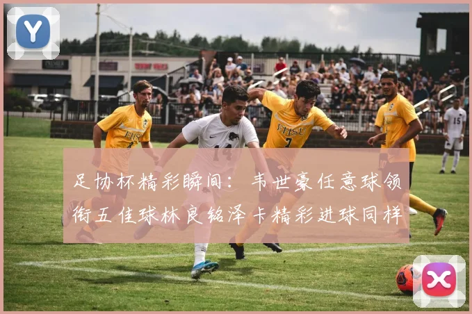 足协杯精彩瞬间：韦世豪任意球领衔五佳球林良铭泽卡精彩进球同样耀眼