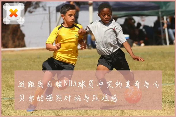 近距离目睹NBA球员冲突约基奇与戈贝尔的强烈对抗与压迫感