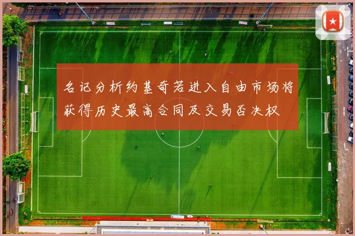 名记分析约基奇若进入自由市场将获得历史最高合同及交易否决权